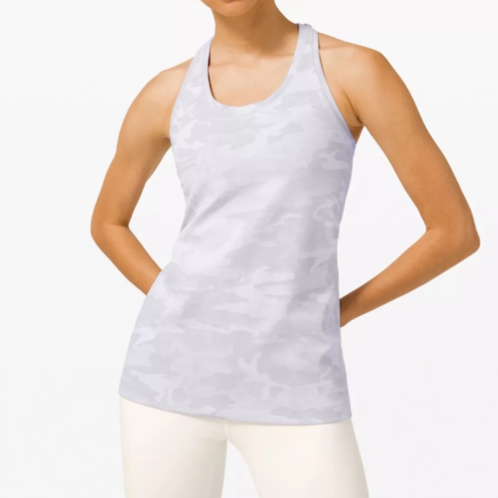 Lululemon cool racerback tank top